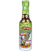 Kickin' Wasabi Sauce With Horseradish Hot Sauce With Habanero - Try If You Dare - Perfect Gourmet Gift For The Real Wasabi Horse