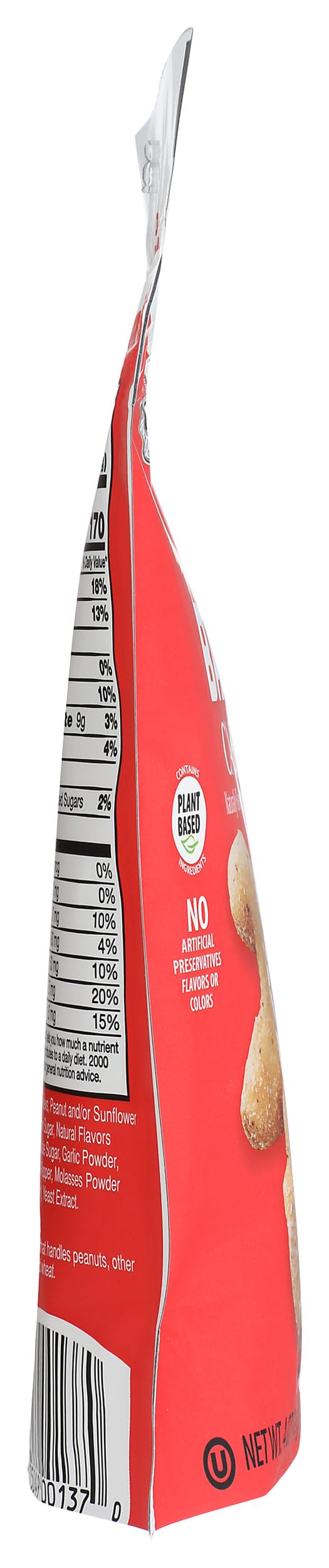 Pear'S Snacks Maple Bacon Cashews, 4 Oz