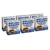 Natures Bakery Gluten Free Fig Bars, Blueberry, Real Fruit, Vegan, Non-Gmo, Snack Bar, 6 Boxes With 6 Twin Packs (36 Twin Packs)
