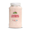 Himalayan Chef Pink Salt Fine Grain - 80 Ounce Plastic Jar, GMO & Gluten-Free