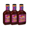 Famous Dave's - 3 pck, Sweet & Zesty BBQ Sauce (60 oz.)