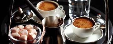 Selamlique Istanbul Chocolate Turkish Coffee, Fine Grind (4.40Oz)