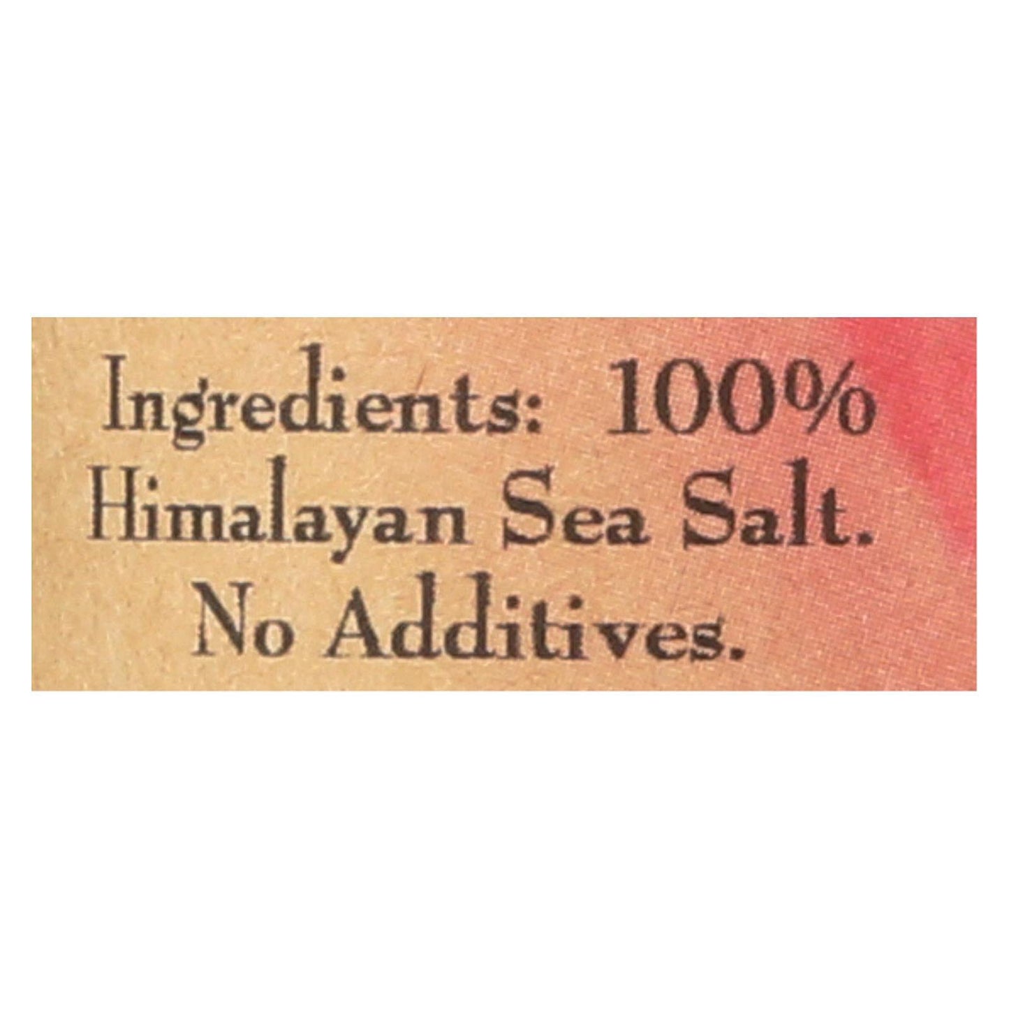 Himalasalt Primordial Himalayan Sea Salt, Pet Grinder, 4-Ounces (Pack Of 6)