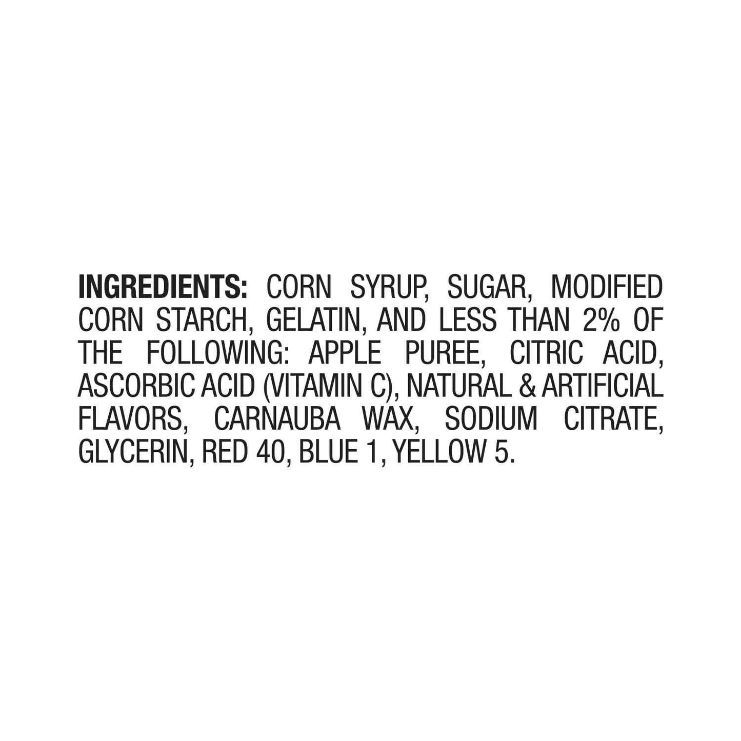 MEMBER'S MARK Fruity Snacks - 0.80 Ounce, 100 Count, Pack of 1 - Delicious Fruit-Flavored Treats