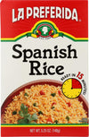 La Preferida Spanish Rice in a Box, (5.25 Ounce, Pack of 3)
