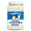 Eggylicious - Pack Of 4 - Egg White (Albumin) Powder Dried Natural Protein Powder Made From Fresh Eggs Pasteurized Non-Gmo No Additives Used For Baking Icing 1Lbs(16Oz)