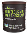 Castle Kitchen Marvelous Mint Dark Chocolate Premium Hot Cocoa Mix - Dairy-Free, Vegan, Plant Based, Gluten-Free, Non-GMO Projec