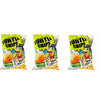 Orion Sweet Corn Flavor Korean Turtle Chips- 3 Pack 5.65 OZ/Pack Expiring on 2024/11/25