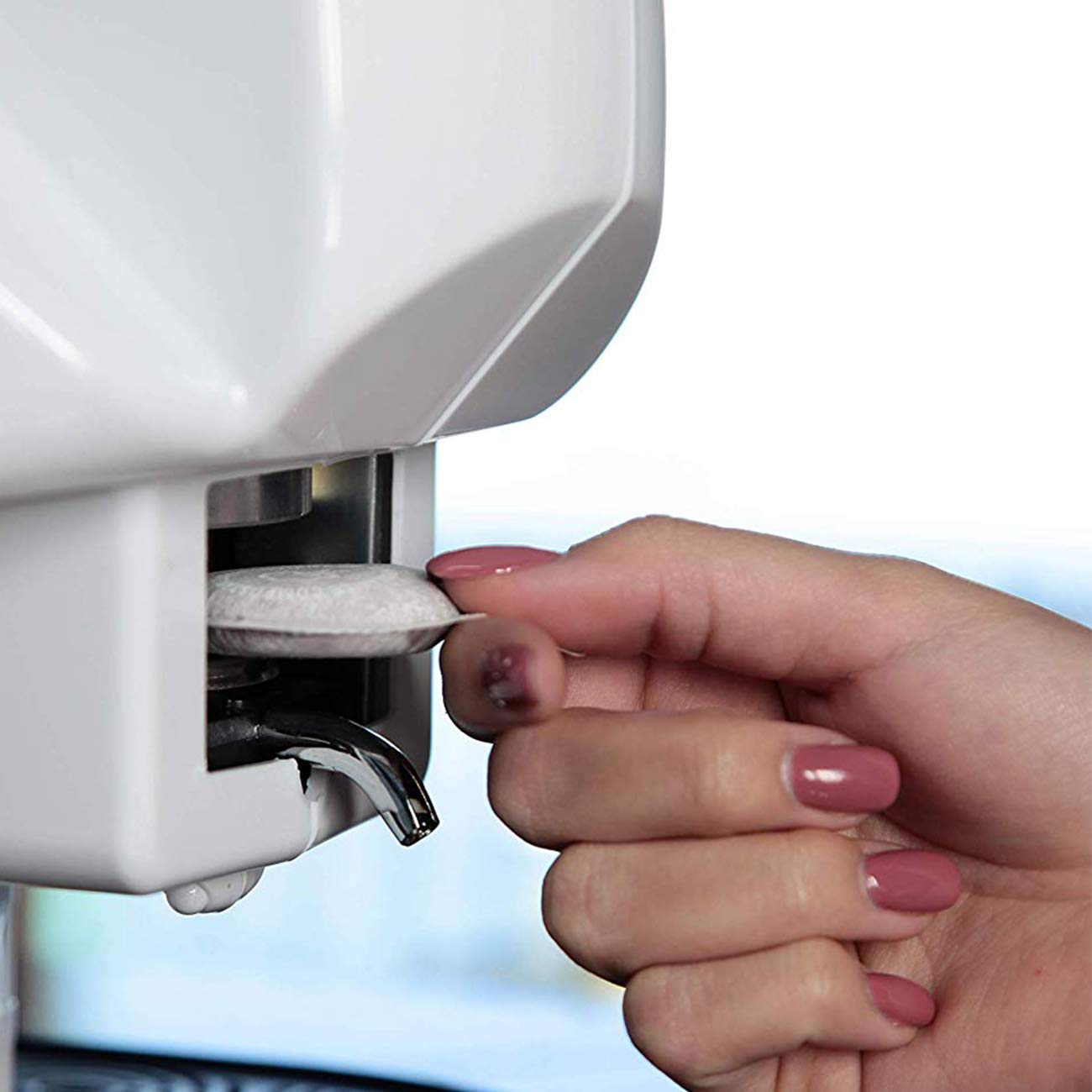 Caff Borbone Ese Espresso Pods - New 100% Organic Packaging - Made In Italy (Miscela Blu, 150 Pods)