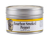 Bourbon Barrel Foods Bourbon Smoked Pepper, 2 Ounce, Brown