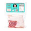 Salted Pork Fatback (Skin On), Net Weight 16oz (1lb) Vacuum Packed Bag, Used For Flavoring And Seasoning In Traditional Southern