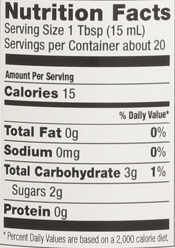 O Olive Oil California White Balsamic Vinegar - Case of 6 - 10.1 FZ(D0102HX795W.)