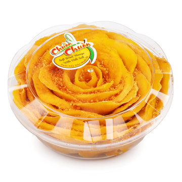79C's Farm Soft Dried Mango with Chili Salt, 17.63 oz - Sweet, Sour & Spicy Vietnamese Snack, 500g Healthy Treat
