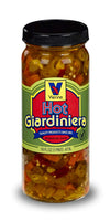 Vienna Hot Giardiniera 16Oz