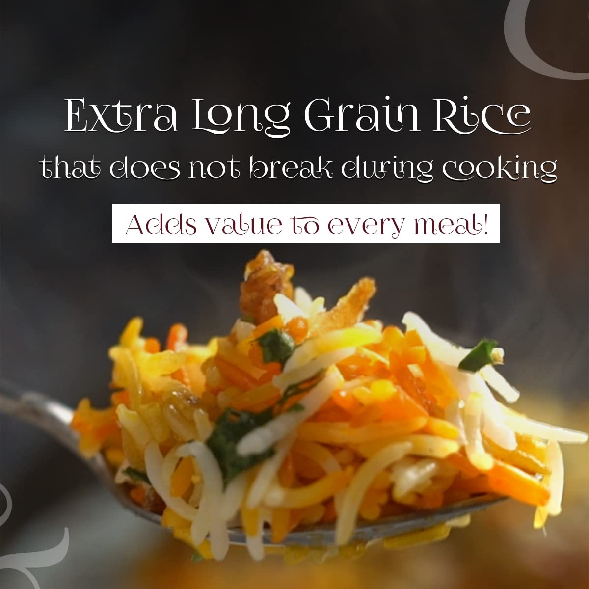 Shahzada Basmati Sela Rice, Extra Long Grain, 10 Lbs, Non-Sticky, Non-GMO, Vegan, Gluten Free, Zip-Lock Bag, White