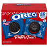 Oreo Winter Treats Cookie Variety Pack, 40 pk