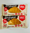 Great Low Carb Company BrioGreat Croissant Shape 1.7 oz pastas, Keto, Low carb, High Protein. 1 Net Carbs, 8g Protein (2 pack)