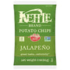 Kettle Brand, Potato Chips, Dill Pickle, Pack Of 24, Size - 2 Oz, Quantity - 1 Case