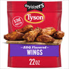 Tyson Anytizers BBQ Bone In Chicken Wings, 22 oz (Frozen)