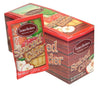 Farmer Brothers Instant Apple Spiced Cider Packets, 25 Single-Serve Drink Mix, 0.6 Ounce each, Hot or Iced Beverage