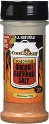 CanCooker Original Seasoned Salt | Perfect for Grilling & BBQ | Pack of 2