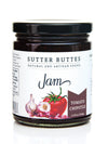 Sutter Buttes Smoky Tomato Chipotle Spicy Jam - 11.25 oz Jar - Sweet & Spicy Gourmet Spread for BBQ, Burgers, Sandwiches, Cheese