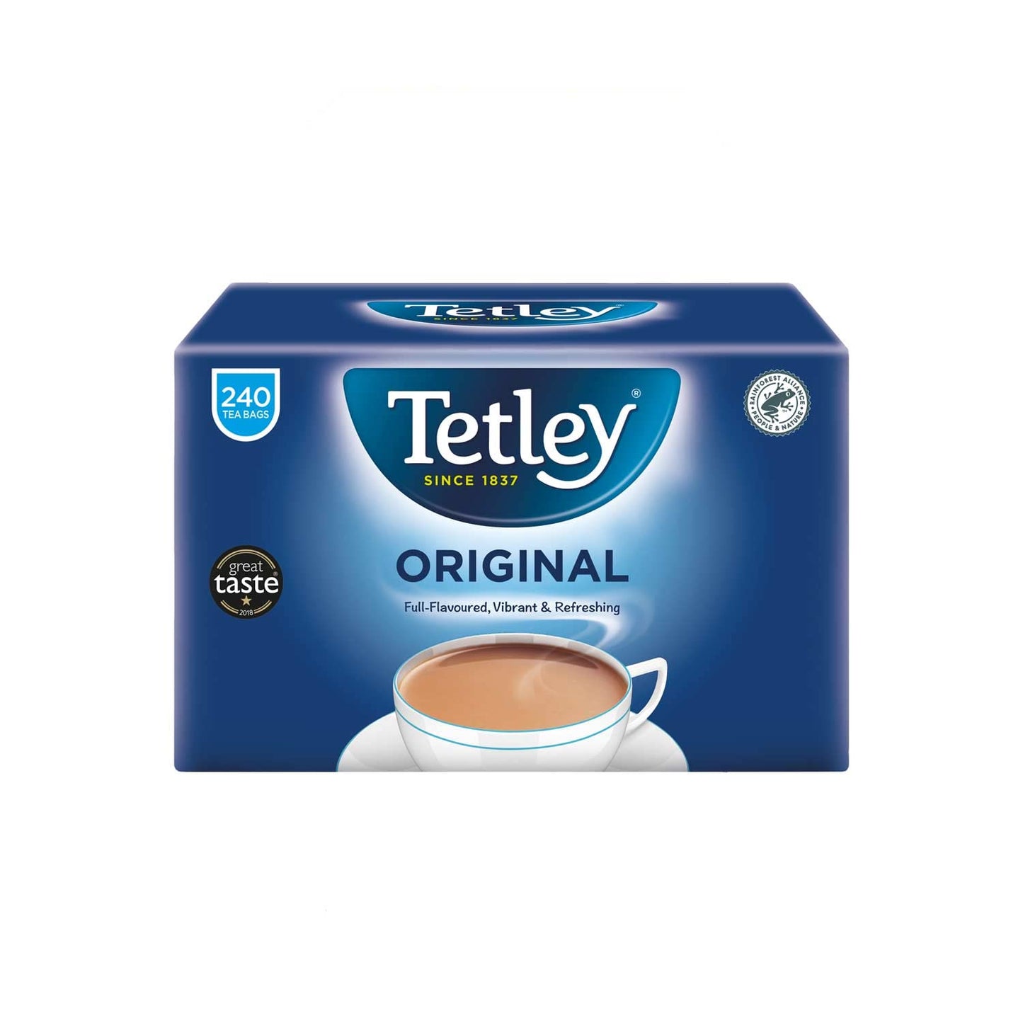 Tetley - Original Tea Bags 240 - 750G