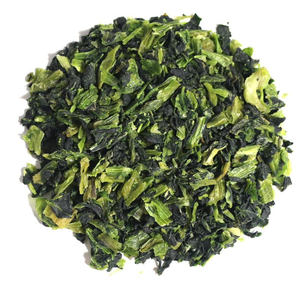 Natural Pure Dried Pak Choi (Bok Choy) Cut&Sifted-10.58 Ounce (300G)