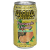 Aloha Maid Pineapple Orange Drink, 12-11.5 oz Cans
