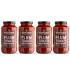 Sonoma Gourmet Plum Tomato Marinara Pasta Sauce | Usda Organic, Non-Gmo, No Sugar Added | Made With Fresh Ingredients | 25 Ounce