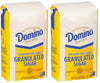 Domino Premium Pure Cane Granulated Sugar, 4 Lb Bag (Pack Of 2)