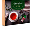 Greenfield Tea Collection, 24 Varieties in bags, 96 count - Gift Set Box