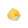 Snuggle Chubs | 10 in. Stuffed Animal, Peanut The Pufferfish