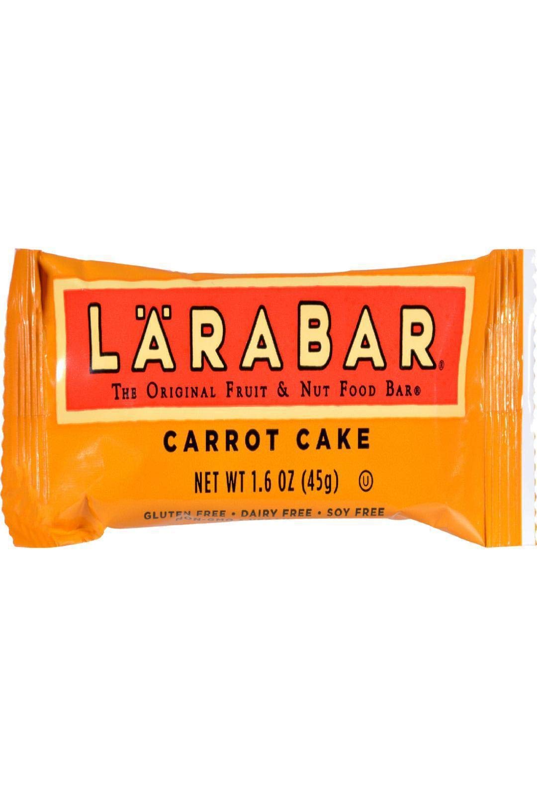 Larabar Bar Carrot Cake 1.6Oz