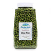 Harmony House Foods Dried Peas, whole (16 oz, Quart Size Jar) for Cooking, Camping, Emergency Supply, and More