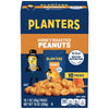 Planters Honey Roasted Peanuts, 10 Ct Box, 1 Oz Packs, Pack Of 6
