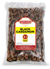 Shudh Black Cardamom Pods 1 Lb | Whole Kali Elaichi Indian Spice ~ All Natural | Vegan | Gluten Friendly | Non-Gmo | Indian Orig