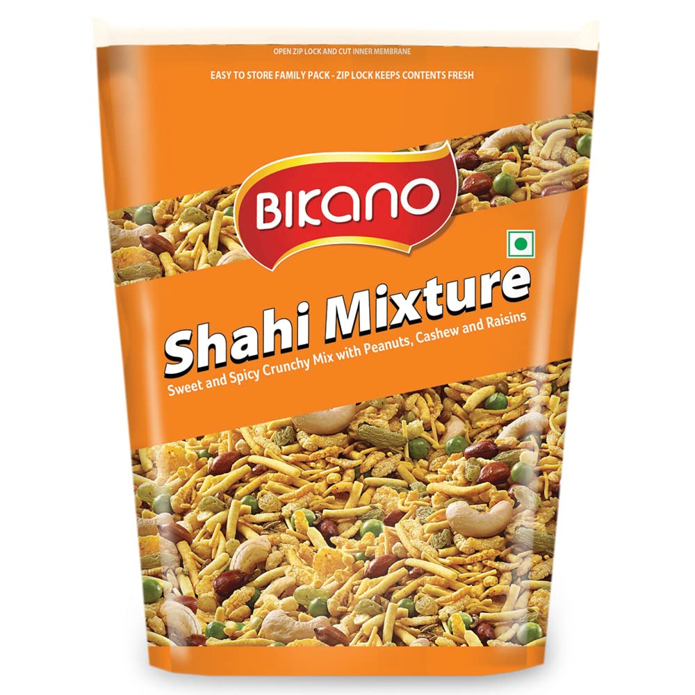 Bikano Shahi Mixture Pouch 1 Kg