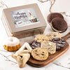 Birthday Food Gifts, Gourmet Birthday Cookie Gift Baskets for Women, Mom, Dad, Him, Her, Teens, College Student, Co-workers, By