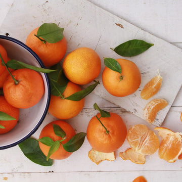 Capital City Fruit Fresh Clementines Gift Box | Gift for Holiday, Thank You, Get Well | Sympathy Gift Box | Sweet Fruit | Health