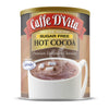 Caffe Dvita Sugar Free Hot Cocoa - Pack Of 2 - 10 Oz. Cans