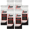 Segafredo Zanetti Ground Coffee - Made with Arabica Coffee - Medium Roast Balanced with Smooth Acidity - Colombian & Brazilian Blend - Vivacious Medium Body - Vivace 10oz Bag Pack of 6