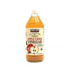 Kirkland Signature Organic Raw And Unfiltered Apple Fruit Beverage Vinegar