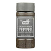 Badia Ground Black Pepper Spice, 7 Ounce - 12 per case.