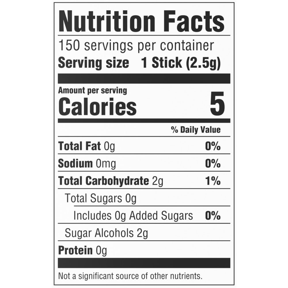 Wrigley'S 5 Gum Watermelon Prism Sugar Free Chewing Gum, 15 Pieces (10 Pack)