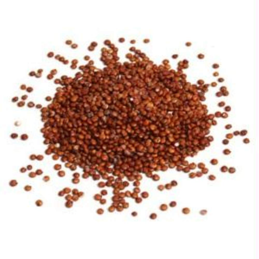 Bulk Grains Organic Quinoa Red - Single Bulk Item - 25Lb