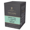 Taylors Of Harrogate Green Tea With Jasmine, 20 Count(Pack Of 1)