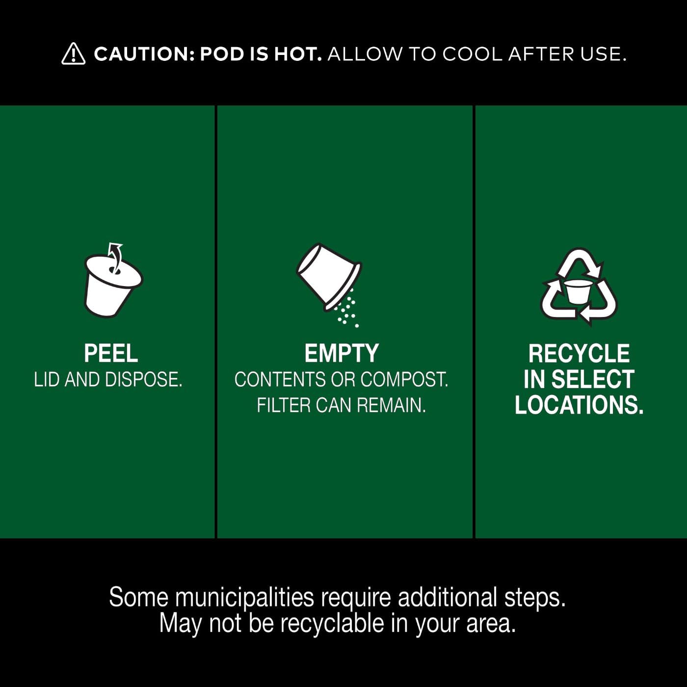 Lavazza Classico Single-Serve Coffee K-Cup Pods For Keurig Brewer, Medium Roast, Caps Classico, 32 Count (Pack Of 4) Full-Bodied