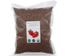 Brown Flax Seed 5 Pounds (Flaxseed) Whole, Raw, Usda Certified Organic, Non-Gmo, Product Of Usa, Mulberry Lane Farms