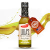 Lolas Fine Hot Sauce Jalapeño & Serrano Hot Sauce, All-Natural, Keto, Gluten-Free, 5 Fl Oz (Pack of 1)